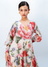 Pink silence dress
