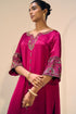 Pink taara kurta with pants