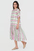 Playpen printed polka-dot dress