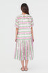 Playpen printed polka-dot dress