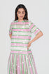 Playpen printed polka-dot dress