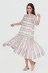 Playpen printed polka-dot dress