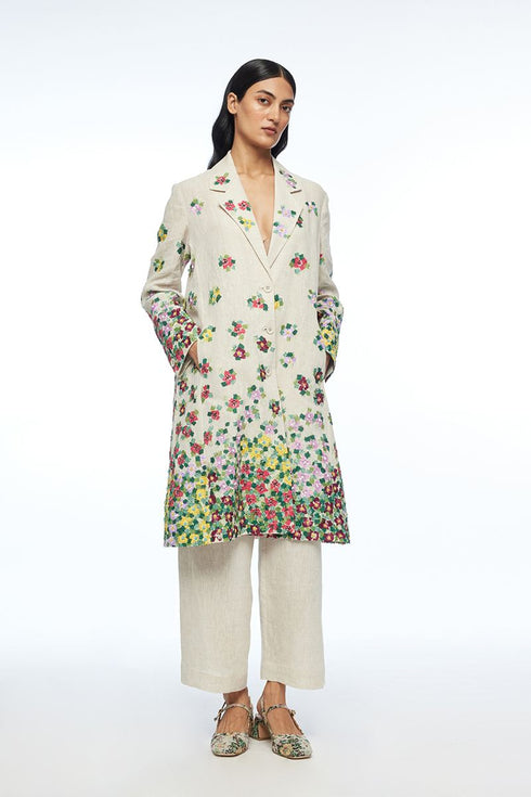 Polliniana beige jacket