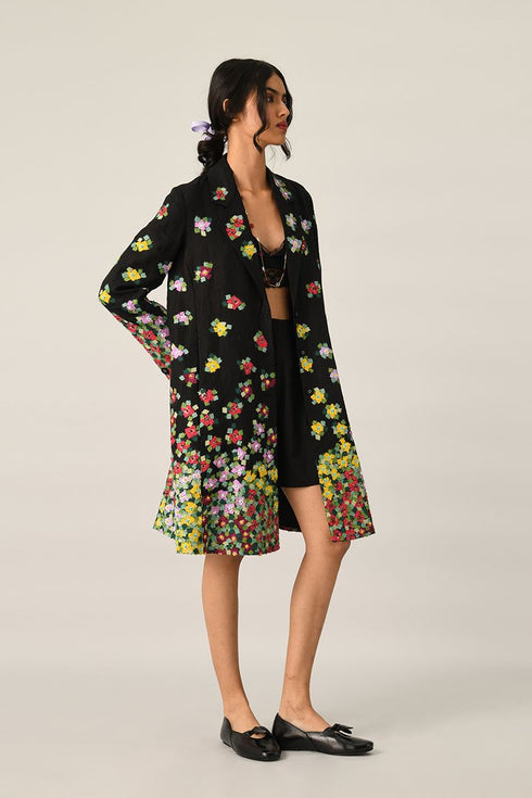 Polliniana black jacket