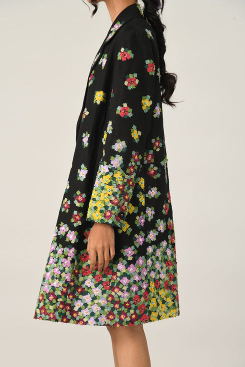 Polliniana black jacket