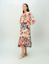 Powder rose dress