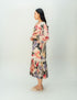 Powder rose dress