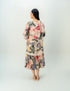 Powder rose dress