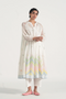 Prill white dress