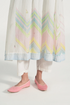 Prill white dress