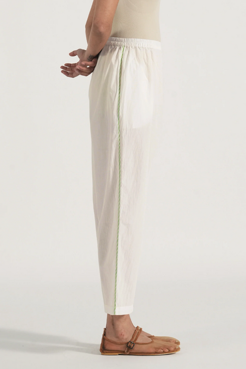 Prill white dress