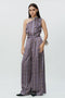 Printed jumpsuit