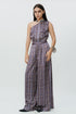 Printed jumpsuit