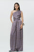 Printed jumpsuit
