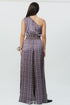 Printed jumpsuit