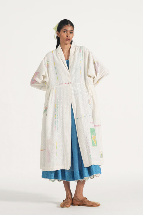 Proust white jacket