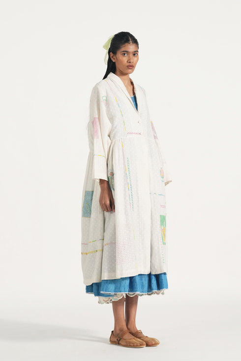 Proust white jacket