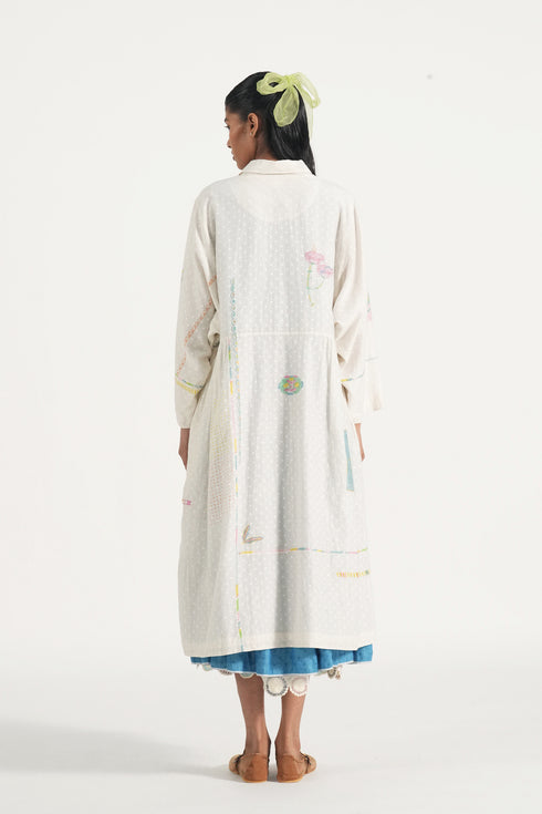 Proust white jacket