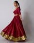 Radha lehenga set