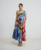 Rainbow garden cherry dress