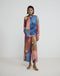 Rainbow garden cotton co-ord set