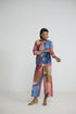 Rainbow garden cotton co-ord set
