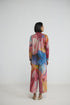 Rainbow garden cotton co-ord set