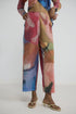 Rainbow garden cotton co-ord set