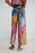 Rainbow garden cotton co-ord set