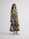 Rain panelled dress