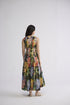 Rain panelled dress