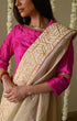 Rangeela hot pink silk suchi blouse