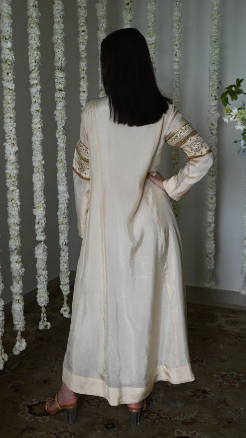 Rangeela ivory Sushma anarkali