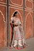 Rang mahal multicolor lehenga set