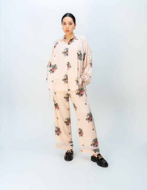 Raw romance co-ord set