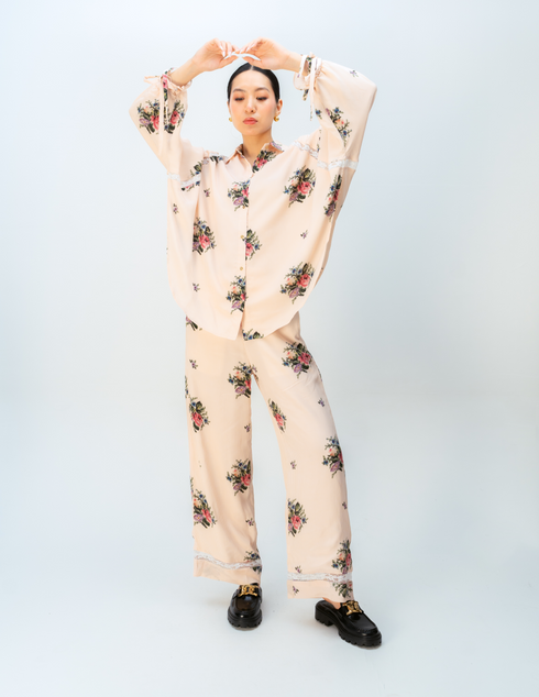 Raw romance co-ord set