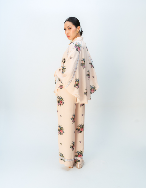 Raw romance co-ord set