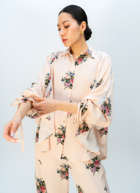 Raw romance co-ord set