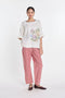 Remy elasticated pants