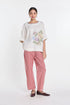Remy elasticated pants