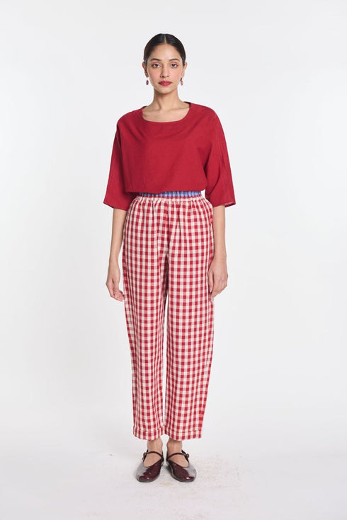 Remy elasticated pants