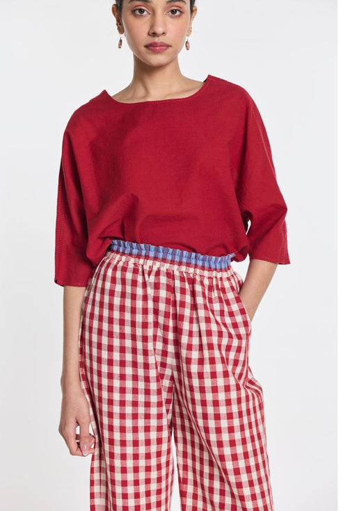 Remy elasticated pants