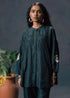 Resonance indigo shirt with pants