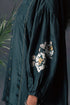 Resonance indigo shirt with pants