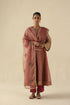 Rimjhim peach kurta set