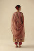 Rimjhim peach kurta set