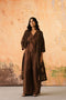 Riva cognac jacket with top and pants