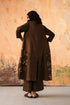 Riva cognac jacket with top and pants