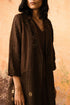 Riva cognac jacket with top and pants
