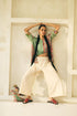 River oyster white pants